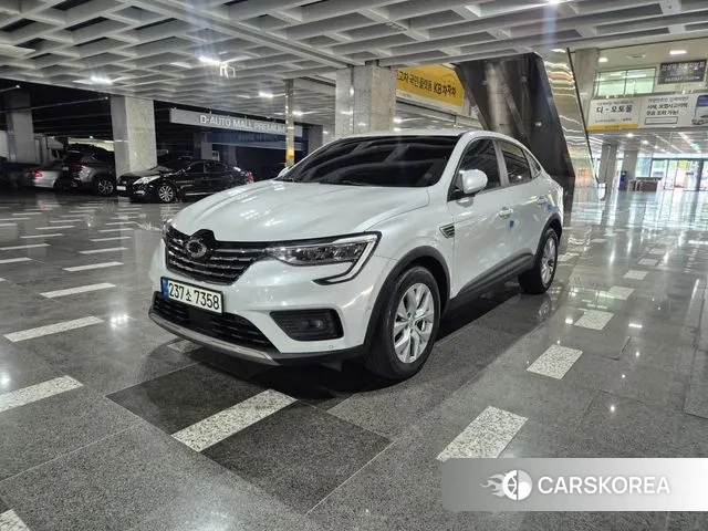Renault Korea (Samsung) XM3 id 3041924 из Кореи 10