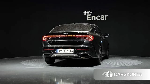 Kia K5 3rd generation id 3805948 из Кореи 14