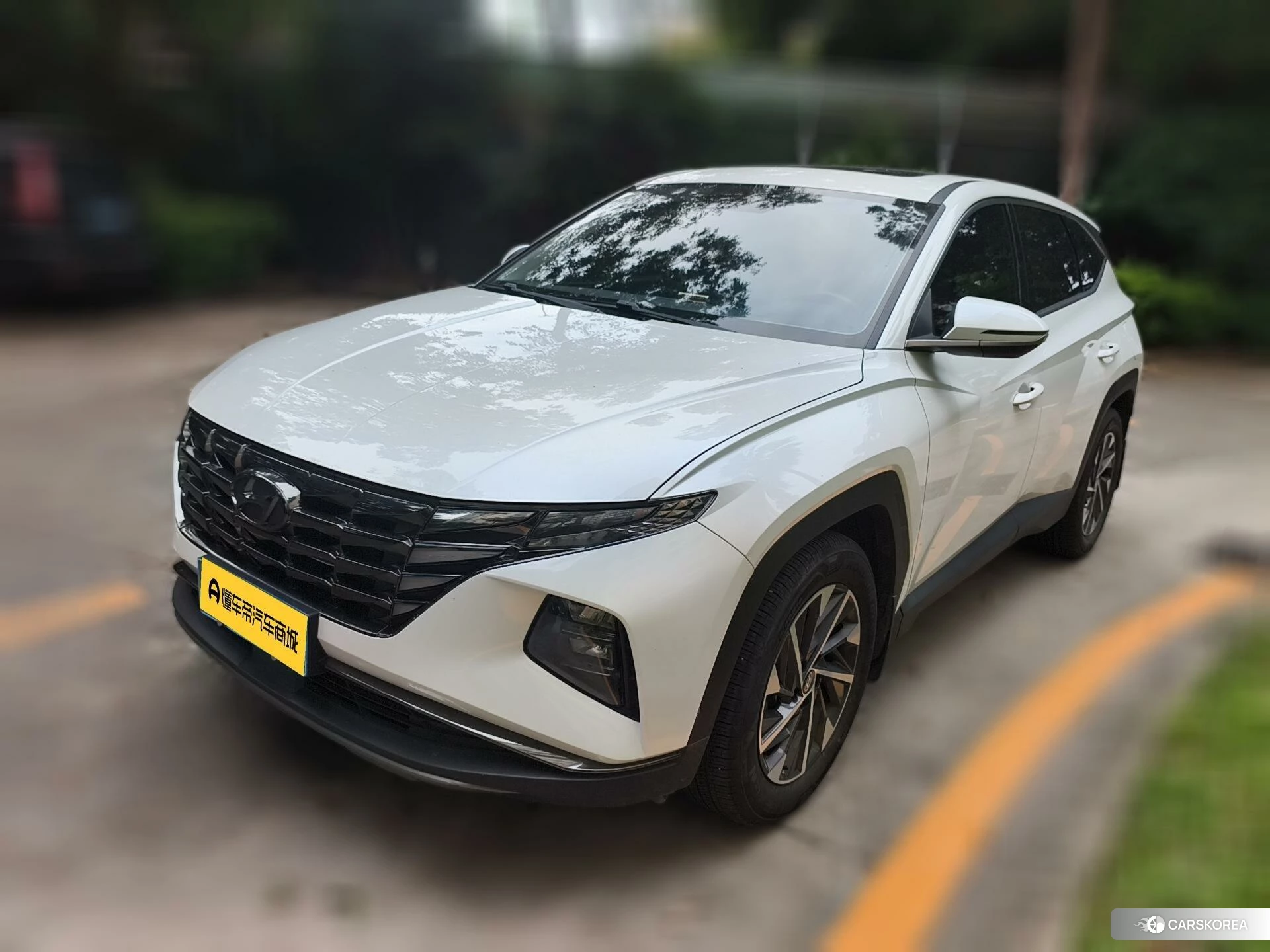 Hyundai Tucson id 4513787 из Китая 15