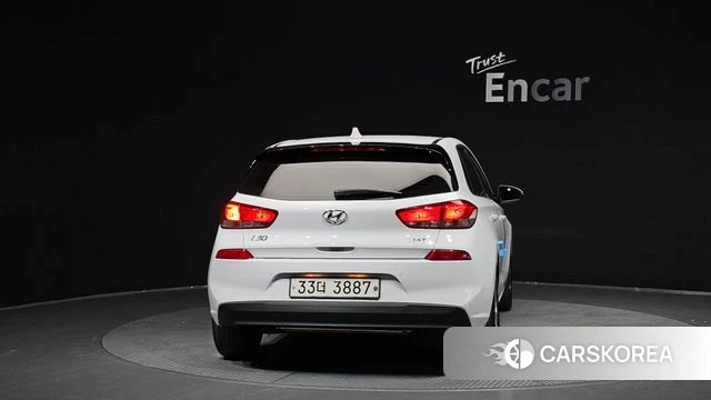 Hyundai i30 (PD) id 4417412 из Кореи 25