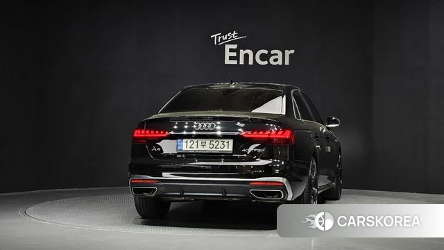 Audi A4 (B9) id 4282790 из Кореи 14