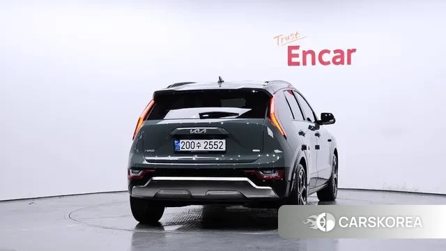 Kia Di Ol Nu Niro id 3447935 из Кореи 14