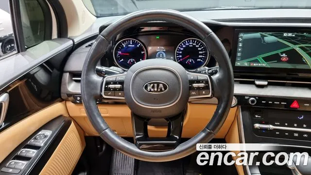 Kia Carnival 4th generation id 2584998 из Кореи 14