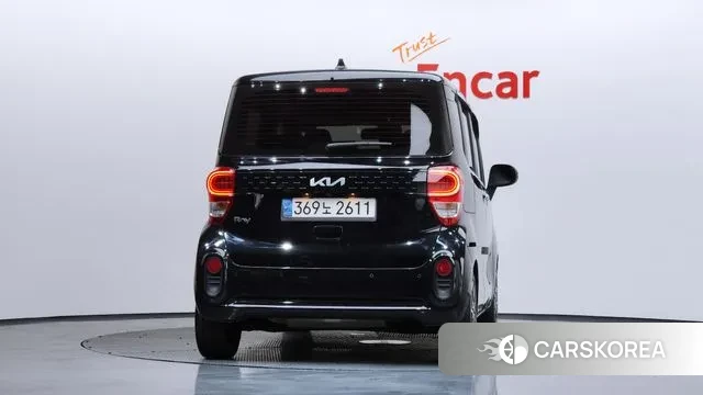 Kia The New Ray id 3463526 из Кореи 14