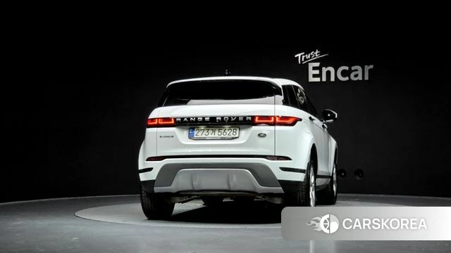 Land Rover Range Rover Evoque 2nd Generation id 3910619 из Кореи 14