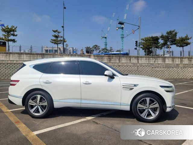 Genesis GV80 id 4424276 из Кореи 13