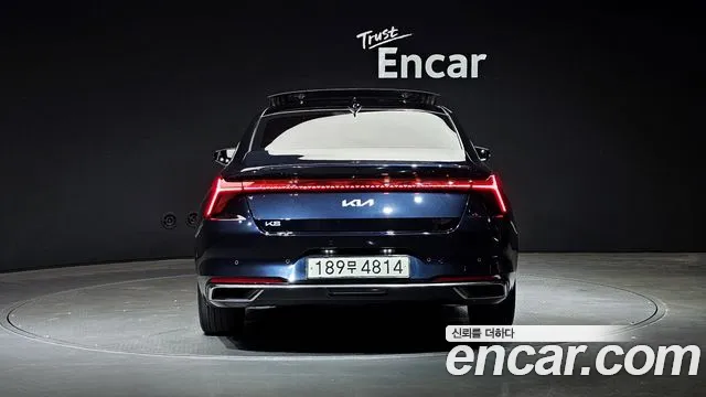 Kia K8 id 2832595 из Кореи 14