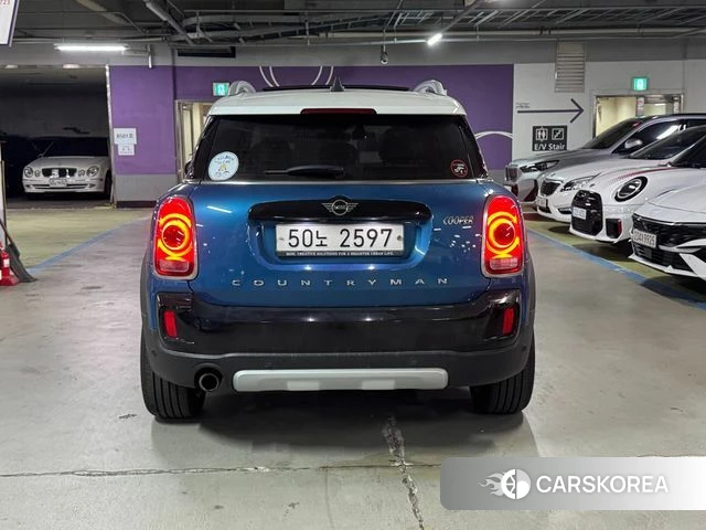 Mini Cooper Countryman id 4406360 из Кореи 14