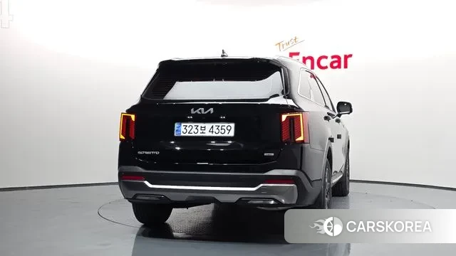 Kia The New Sorento 4th Generation id 3341577 из Кореи 14