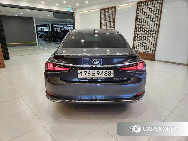 Lexus ES300h 7th generation id 3791837 из Кореи 9