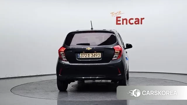 Chevrolet (GM Daewoo) The New Spark id 3681137 из Кореи 14