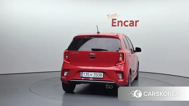 Kia All New Morning (JA) id 2995609 из Кореи 14