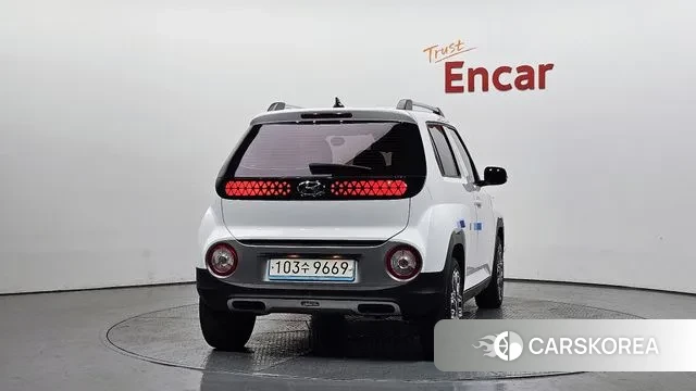 Hyundai Casper id 3468014 из Кореи 14