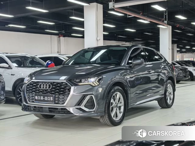 Audi Q3 Sportback id 4207398 из Китая 19