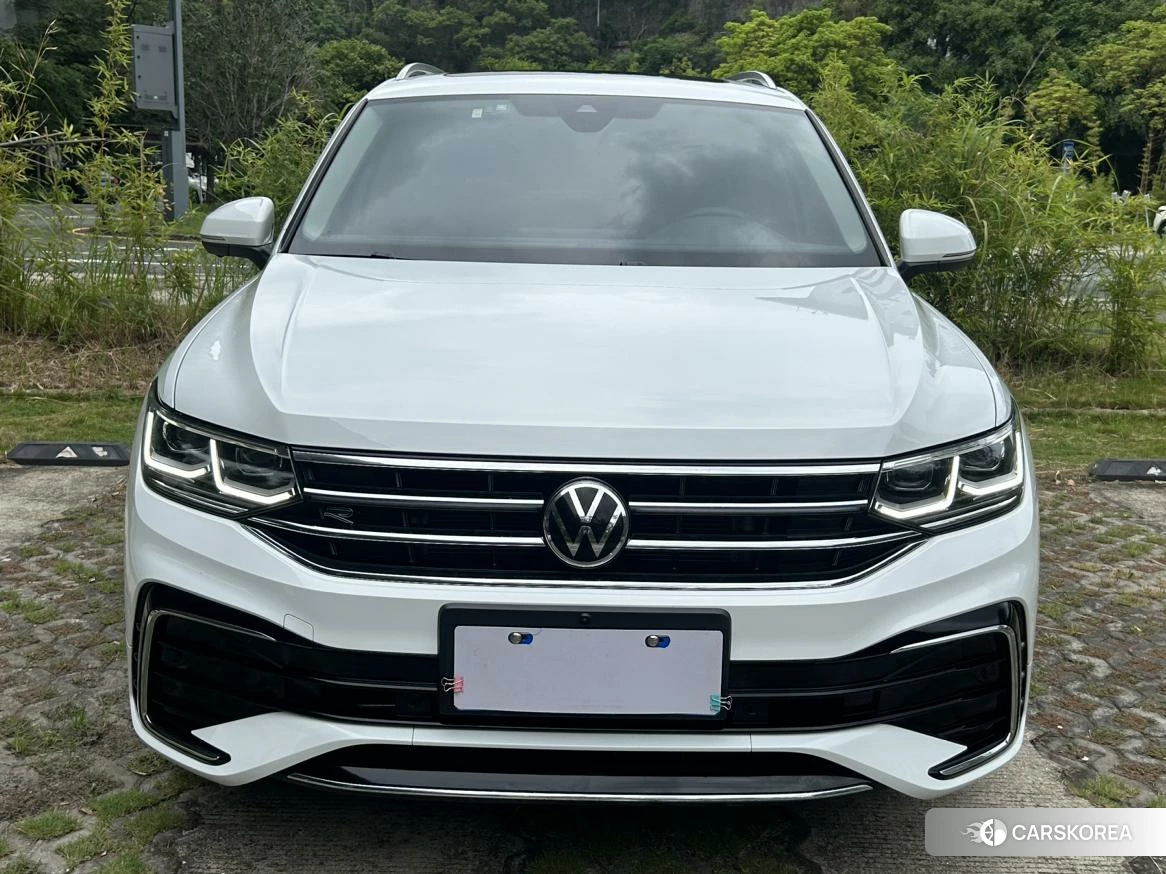 Volkswagen Tiguan L id 4513769 из Китая 8