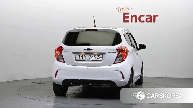 Chevrolet (GM Daewoo) The New Spark id 3867109 из Кореи 14