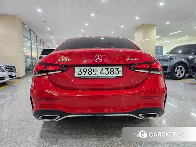 Mercedes-Benz A-Class W177 id 3368239 из Кореи 14