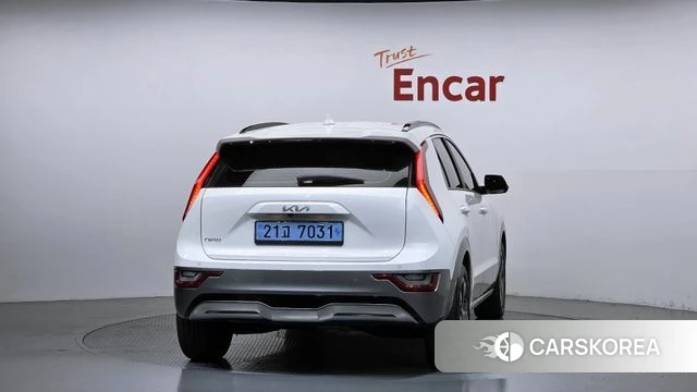 Kia Di All New Niro EV id 4249161 из Кореи 14