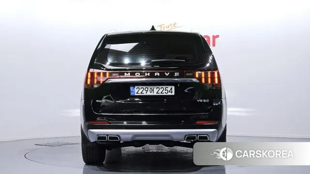 Kia Mohave Master id 3433112 из Кореи 14