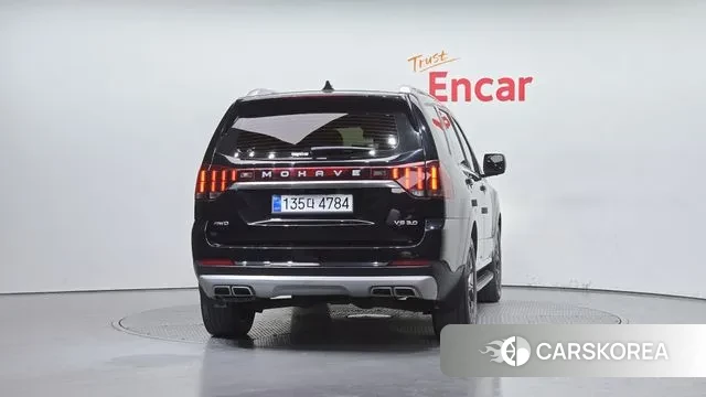 Kia Mohave Master id 3422487 из Кореи 14