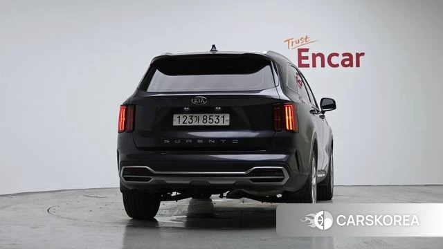 Kia Sorento 4th Generation id 4750364 из Кореи 14