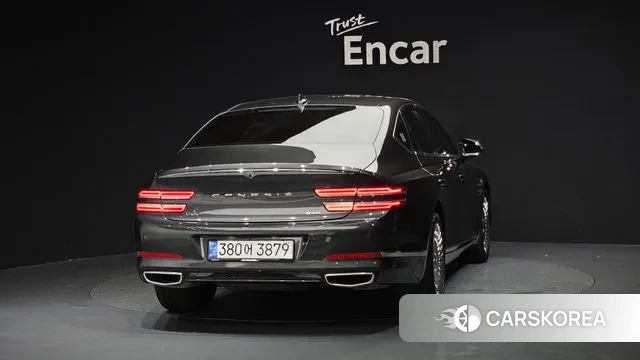 Genesis G80 (RG3) id 2975358 из Кореи 14