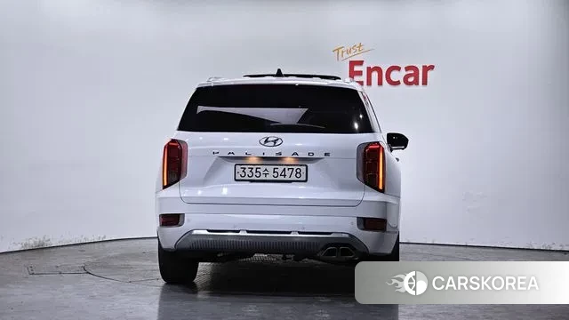 Hyundai Palisade id 3665805 из Кореи 14