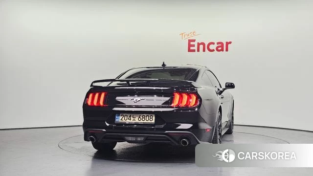 Ford Mustang id 4618704 из Кореи 14