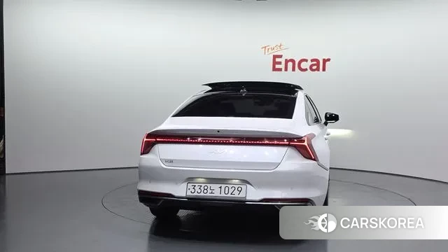 Kia K8 id 2895614 из Кореи 14