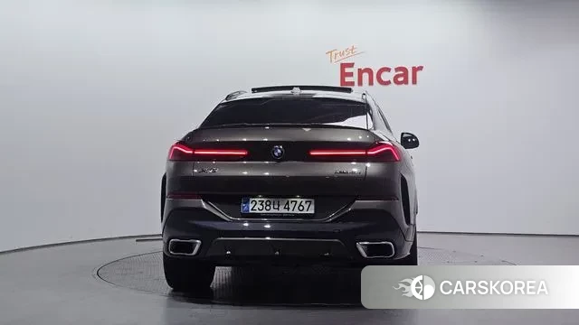 BMW X6 (G06) id 3036613 из Кореи 14