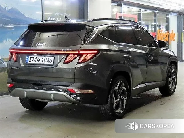 Hyundai Tucson (NX4) id 3592625 из Кореи 14