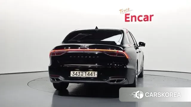 Hyundai The New Grandeur IG id 3753640 из Кореи 14