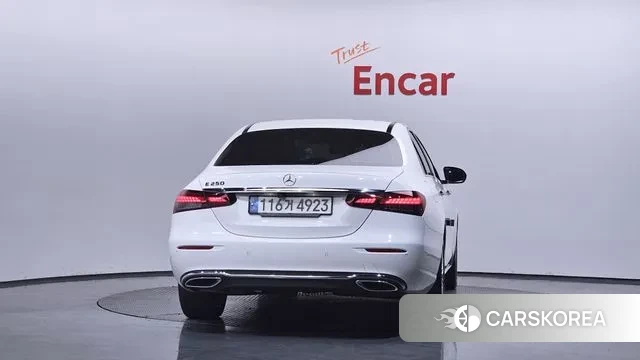 Mercedes-Benz E-Class W213 id 3777702 из Кореи 14