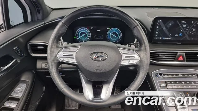 Hyundai The New Santa Fe id 2701455 из Кореи 14