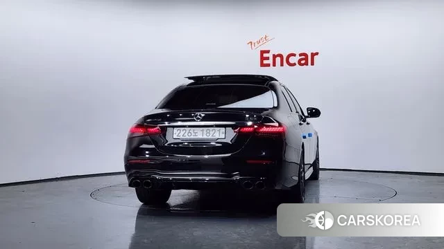 Mercedes-Benz E-Class W213 id 3378004 из Кореи 14