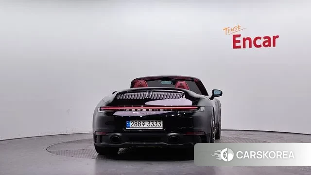 Porsche 911(992) id 3753095 из Кореи 14