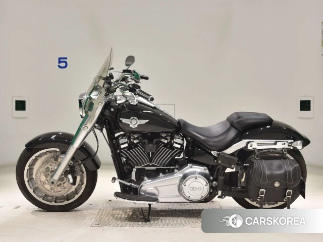 Harley-Davidson Softail Fat Boy FLFBS1870 2018 из Японии