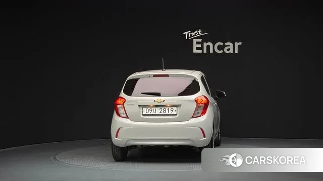 Chevrolet (GM Daewoo) The New Spark id 3308187 из Кореи 14