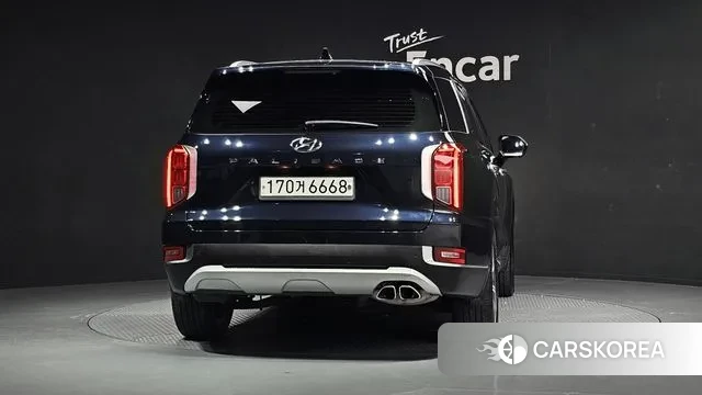 Hyundai Palisade id 3024070 из Кореи 14