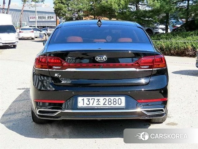 Kia K7 Premier id 3919825 из Кореи 14