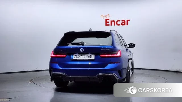 BMW 3 Series (G20) id 2931368 из Кореи 14