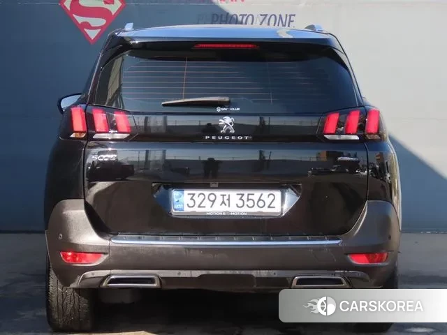 Peugeot 5008 second generation id 3778206 из Кореи 14