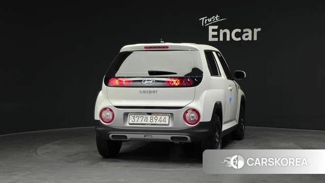 Hyundai Casper id 3910292 из Кореи 14