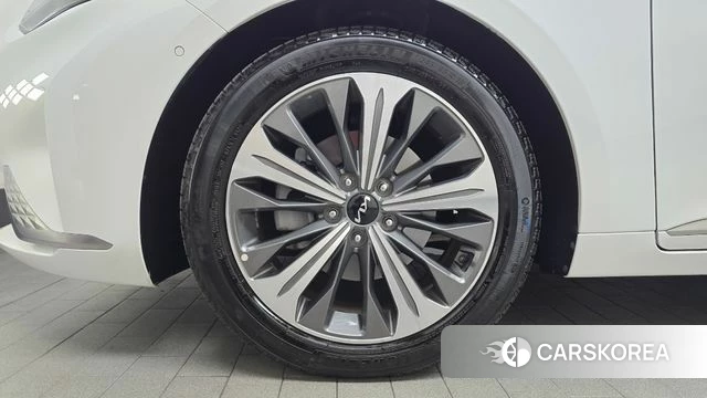Kia K8 Hybrid id 4935088 из Кореи 32