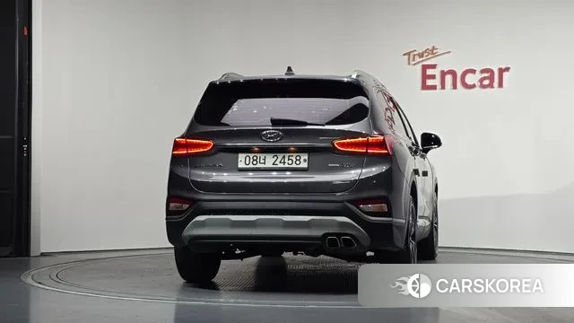 Hyundai Santa Fe TM id 3682609 из Кореи 14