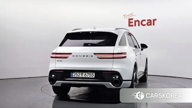 Genesis GV70 id 3477950 из Кореи 14