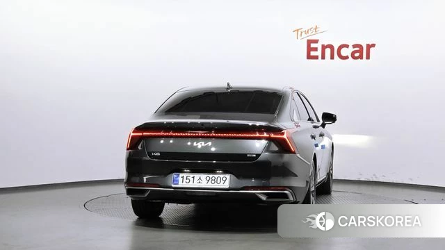Kia K8 Hybrid id 4936237 из Кореи 31