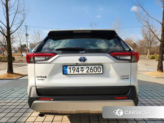 Toyota RAV4 5th Generation id 3571966 из Кореи 14