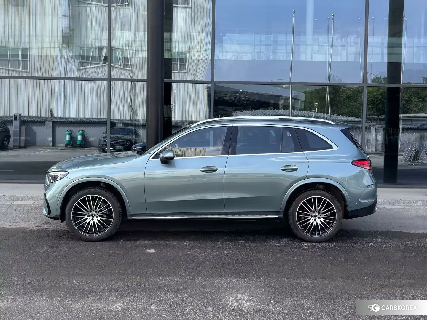 Mercedes-Benz GLC id 4479411 из Китая 8