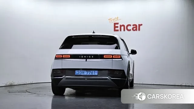 Hyundai Ionic 5 id 3017207 из Кореи 14